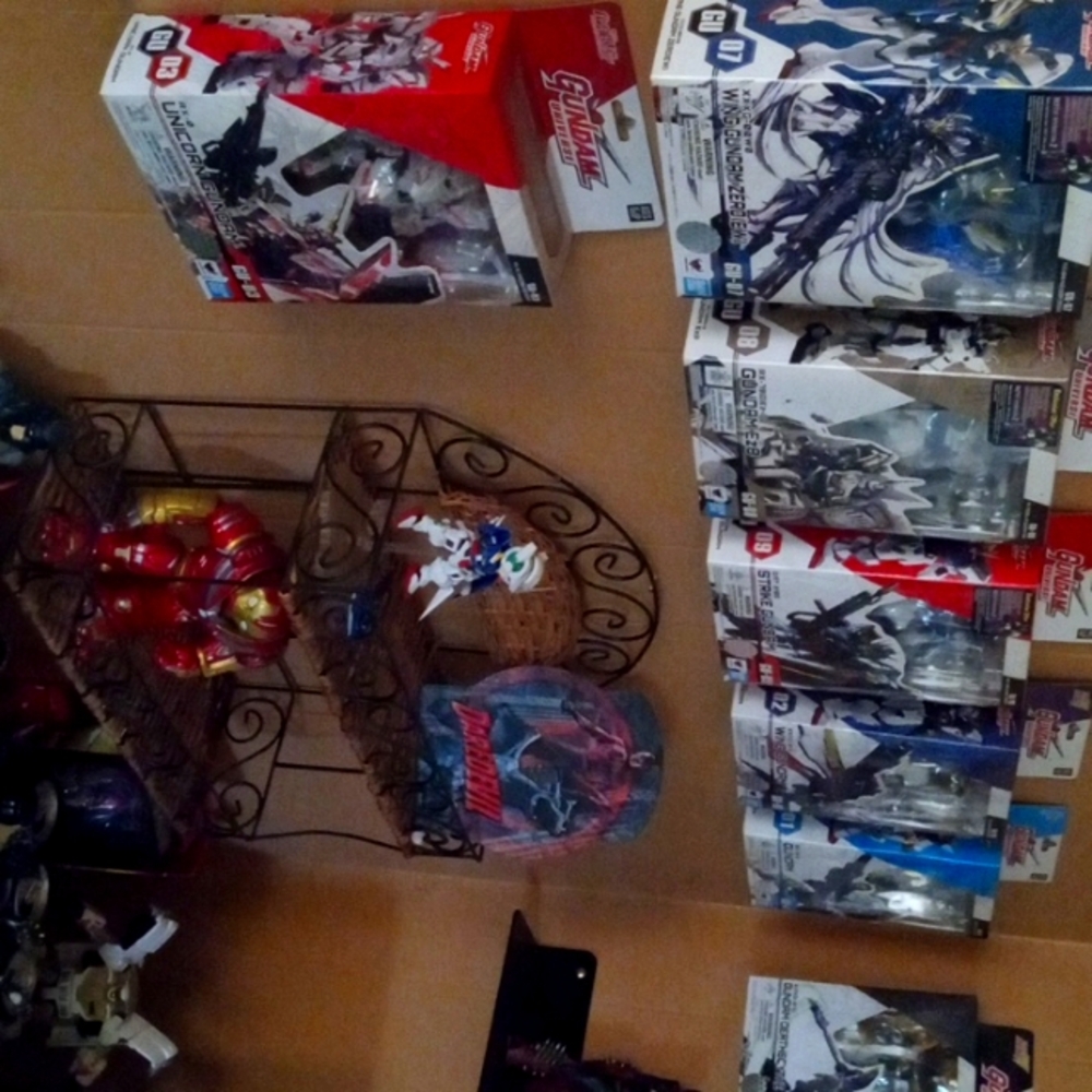 Gundam Universe complete series